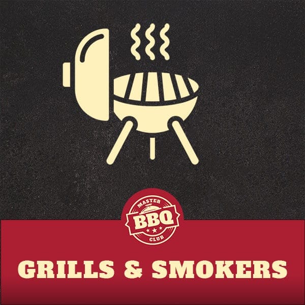 BBQ Master Club Grills & Smokers