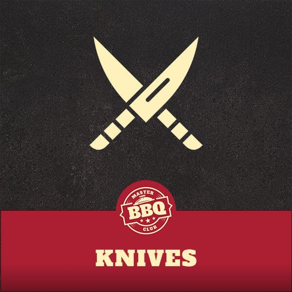 BBQ Master Club Knives
