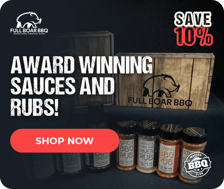 Full Boar Products save 10%