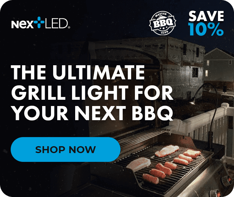 Nextled Grill Light save 10%