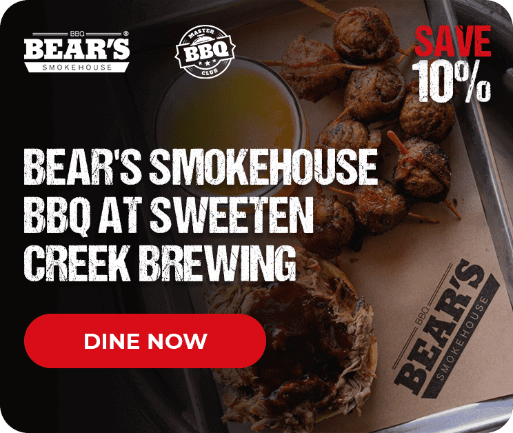 Bear's Smokehouse save 10%