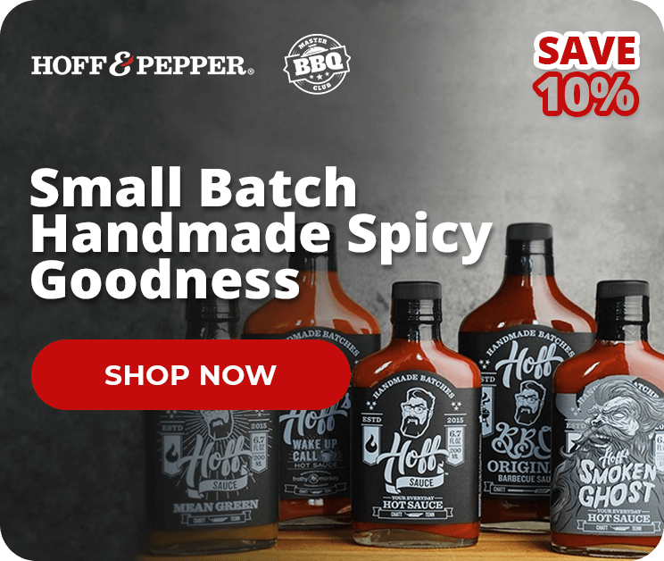 Hoff and Pepper banner save 10%