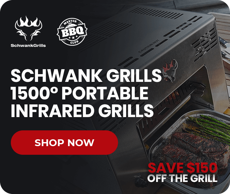 Schwank grills banner save 150$