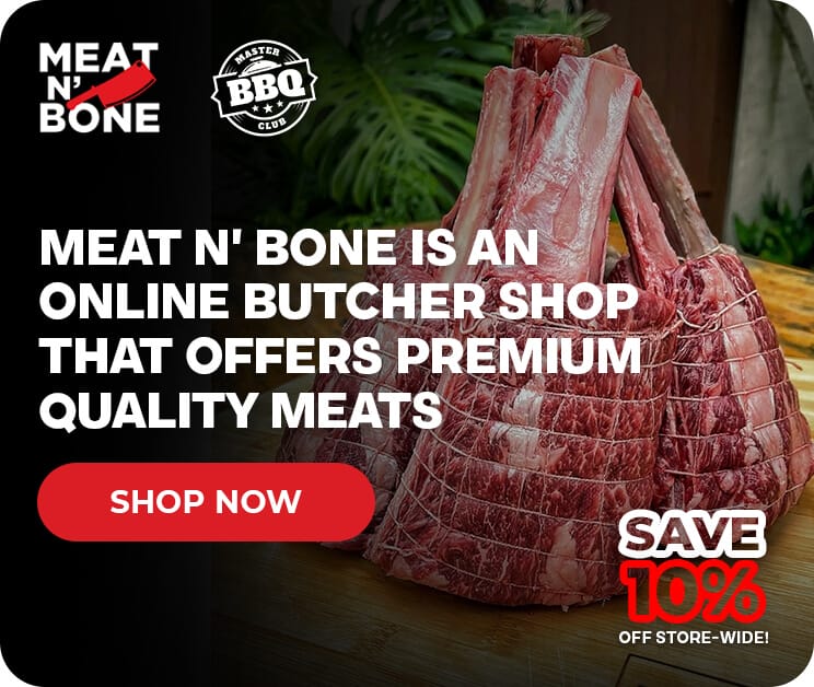 MeatNbone flash sale banner