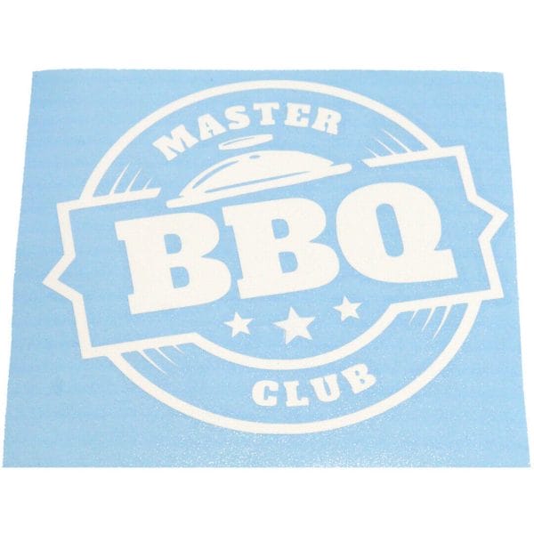 BBQ Master Club Swag