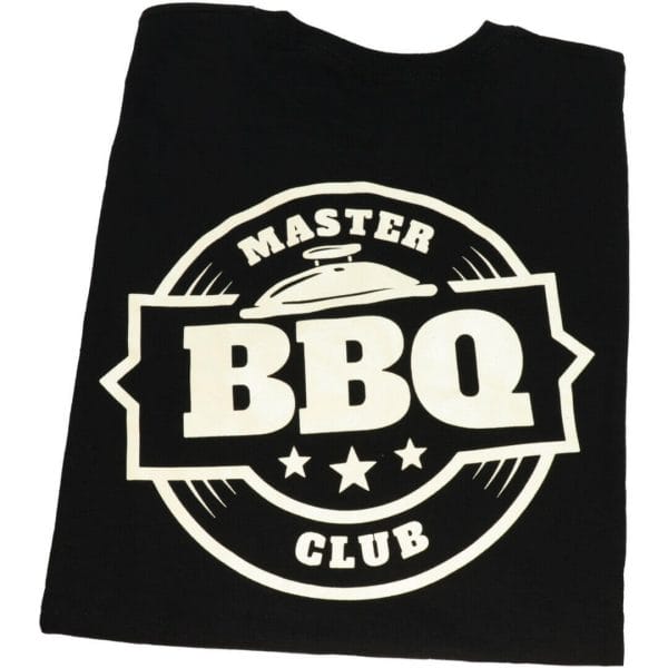 BBQ Master Club tshirt
