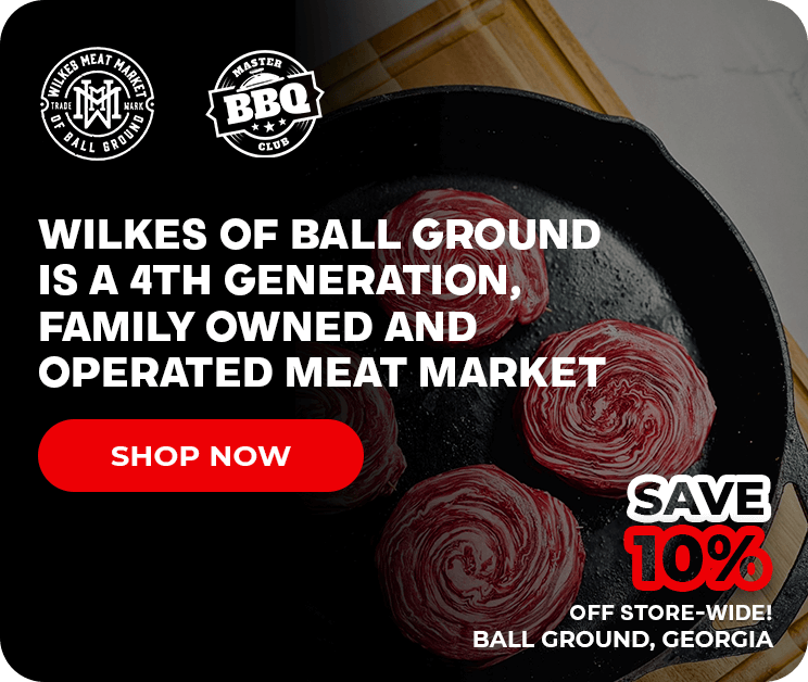 Wilkes Meat Market of Ball Ground
